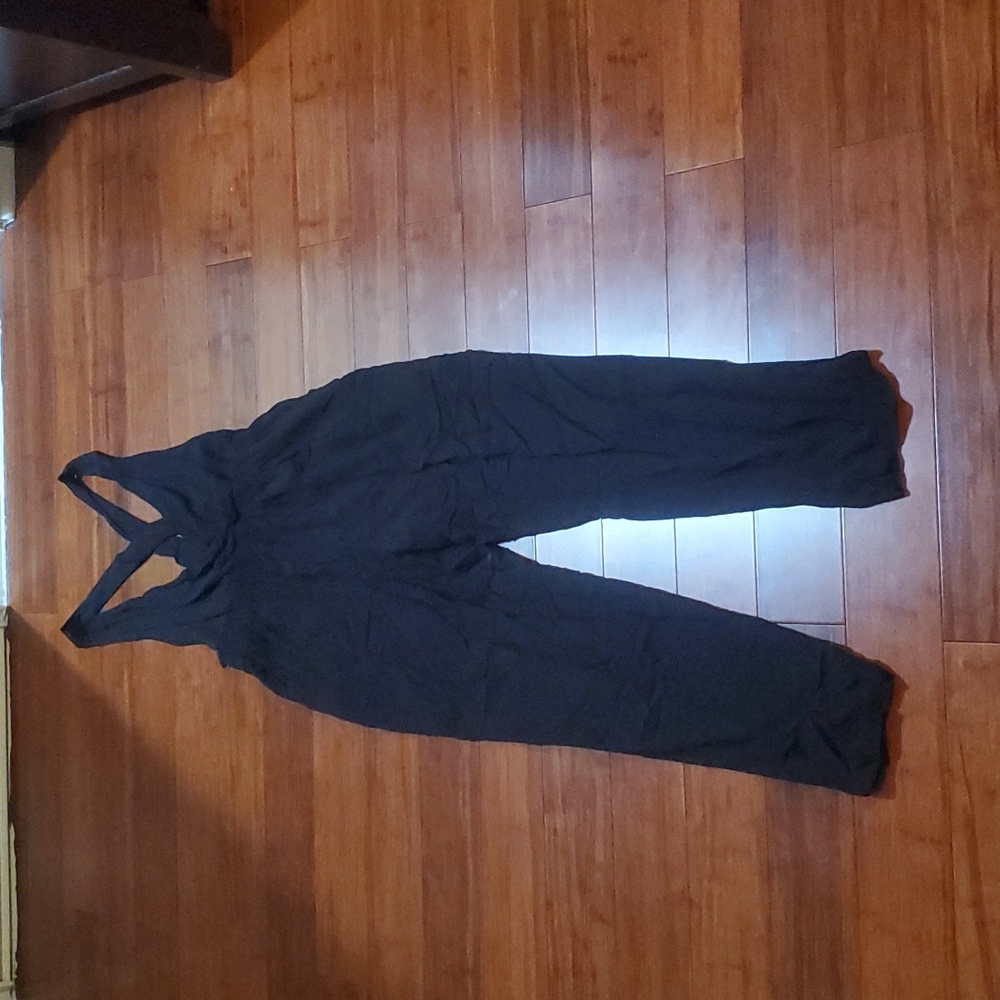 Dressy Black One Piece